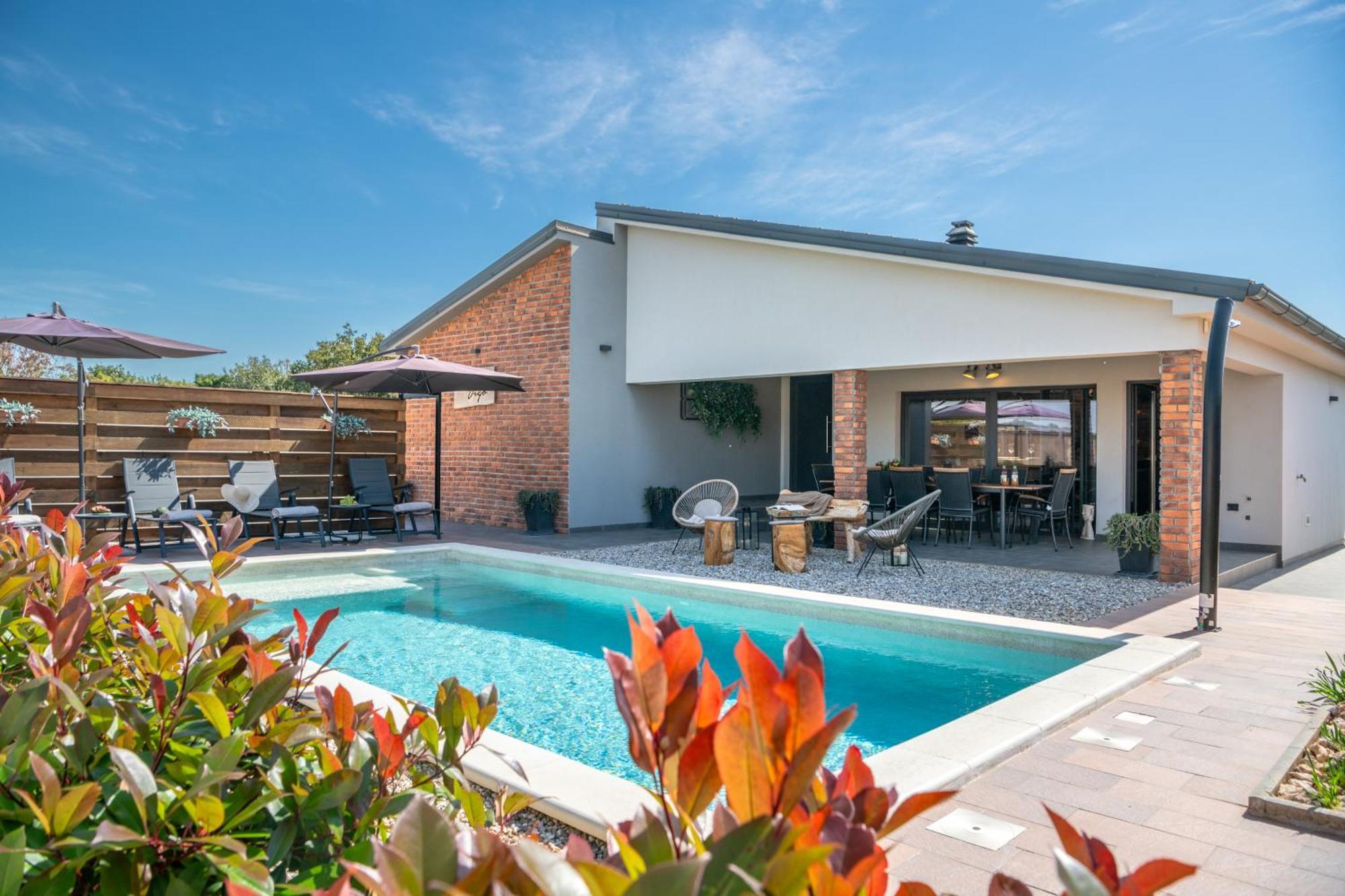 Casa Vigo Pula Villa Luaran gambar