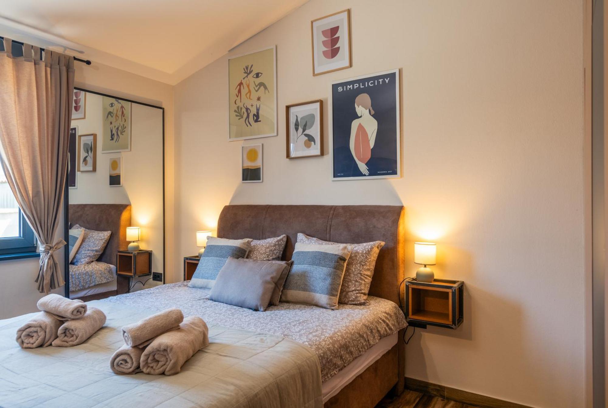 Casa Vigo Pula Villa Luaran gambar