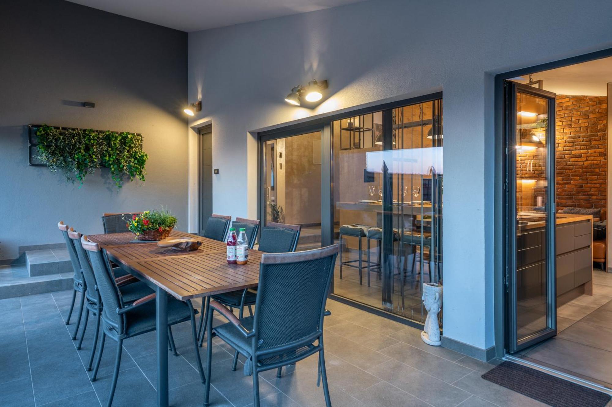 Casa Vigo Pula Villa Luaran gambar